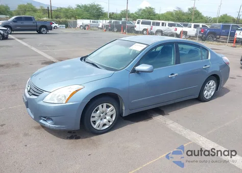 2012 Nissan Altima 2.5 S из США, поврежденный, VIN 1N4AL2AP5CN473893